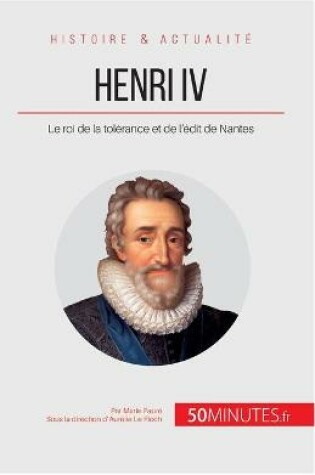 Cover of Henri IV