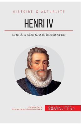 Book cover for Henri IV