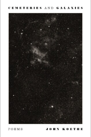 Cover of Cemeteries and Galaxies