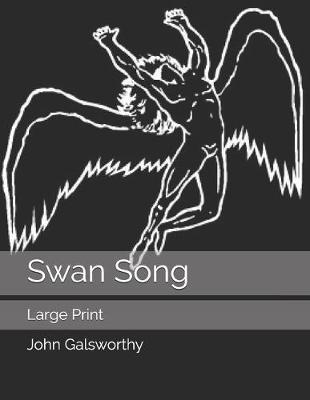 Book cover for Swan Song