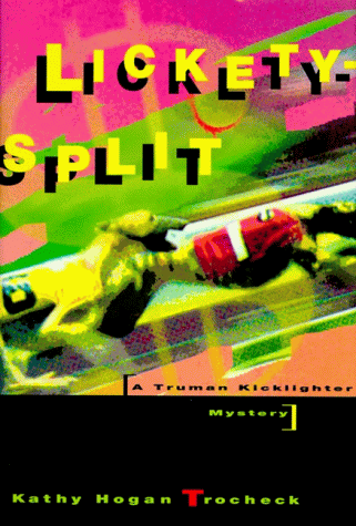 Book cover for Lickety-Split