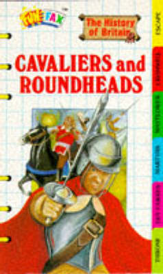 Book cover for Cavaliers and Roundheads