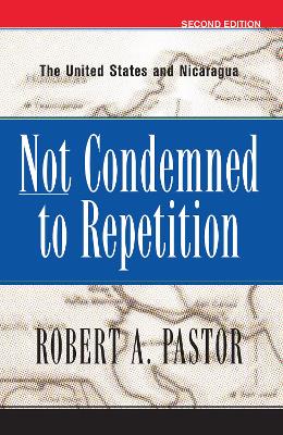 Book cover for Not Condemned To Repetition