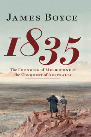 Cover of 1835