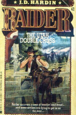 Cover of Utah Double Cross 41