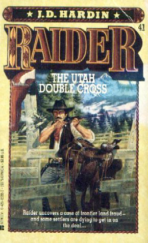 Book cover for Utah Double Cross 41
