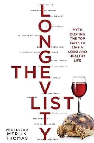 Cover of The Longevity List