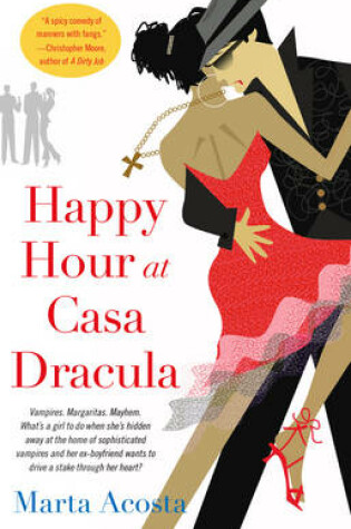 Cover of Happy Hour at Casa Dracula