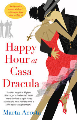 Cover of Happy Hour at Casa Dracula