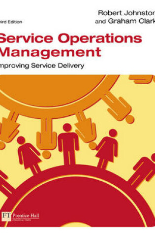 Cover of Service Operations Management