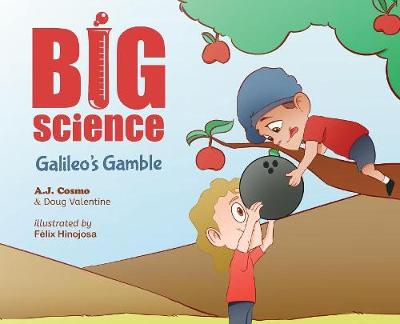 Book cover for Big Science