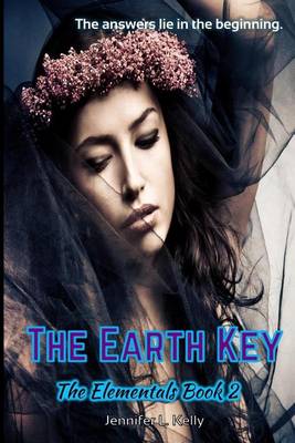 Book cover for The Earth Key