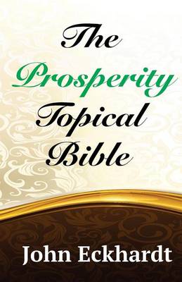 Book cover for The Prosperity Topical Bible