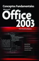 Book cover for Office 2003 Conceptos Fundamentales