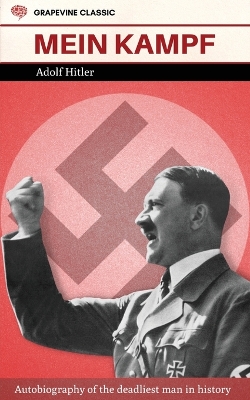 Book cover for Mein Kampf (Deluxe Hardbound Edition)