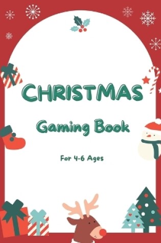 Cover of Chrismas Gaming Book