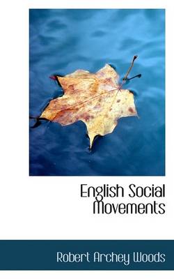 Book cover for English Social Movements