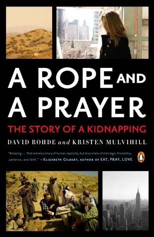 Book cover for A Rope and a Prayer