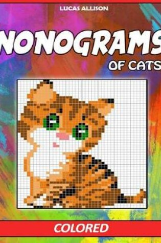 Cover of Nonograms of Cats