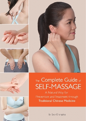 Book cover for The Complete Guide of Self-Massage