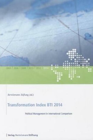 Cover of Transformation Index BTI 2014