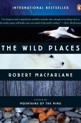 Cover of The Wild Places