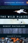 Book cover for The Wild Places