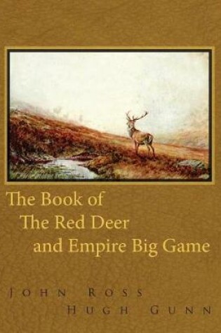 Cover of The Book of the Red Deer and Empire Big Game