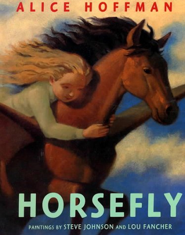 Book cover for Horsefly
