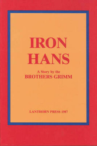 Cover of Iron Hans