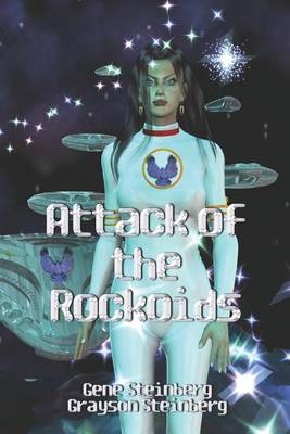 Book cover for Attack of the Rockoids