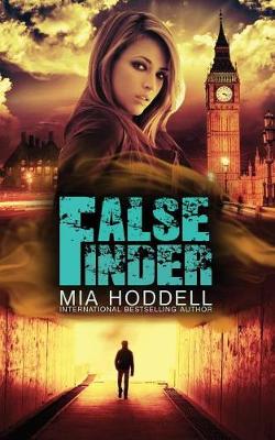 Book cover for False Finder