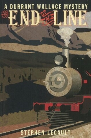 Cover of The End of the Line