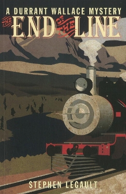 Book cover for The End of the Line