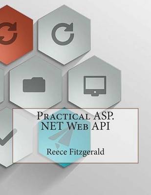 Book cover for Practical ASP.Net Web API