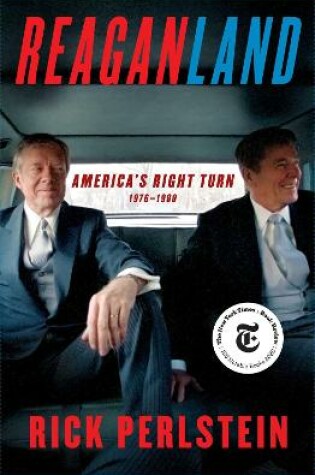 Cover of Reaganland