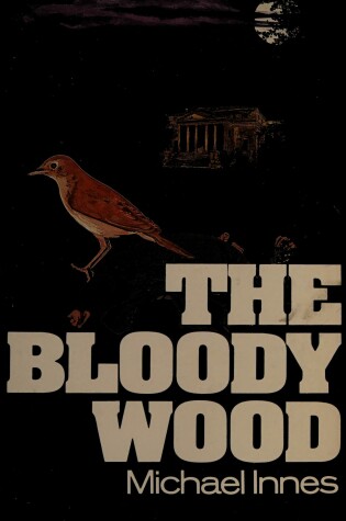 Cover of The Bloody Wood