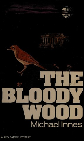 Cover of The Bloody Wood