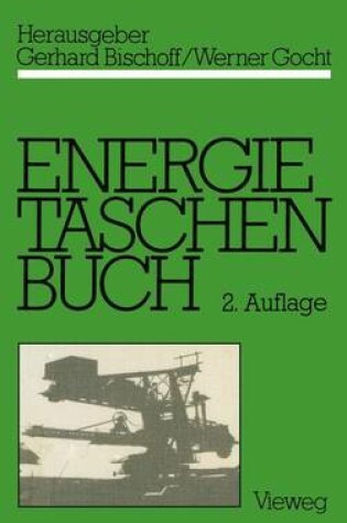 Cover of Energietaschenbuch