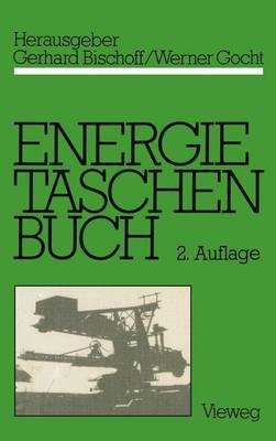 Book cover for Energietaschenbuch