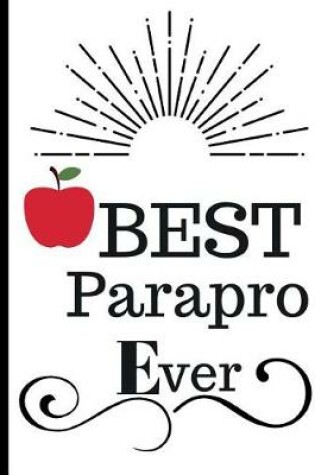 Cover of Best Parapro Ever