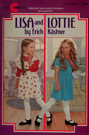 Cover of Lisa and Lottie