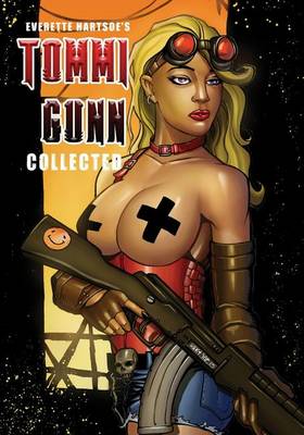 Book cover for Tommi Gunn Collected
