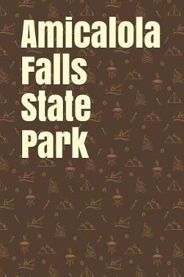 Book cover for Amicalola Falls State Park