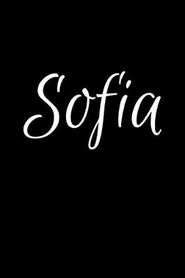 Book cover for Sofia