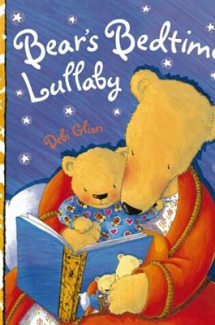 Cover of Bear's Bedtime Lullaby
