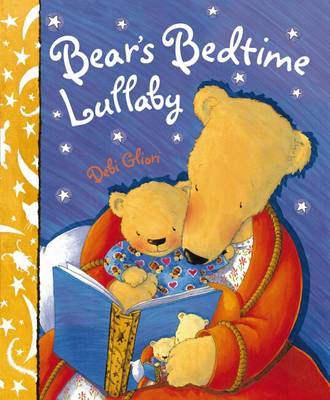 Book cover for Bear's Bedtime Lullaby