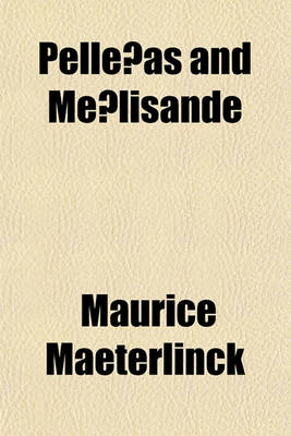 Book cover for Pelle as and Me Lisande