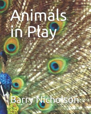 Book cover for Animals in Play