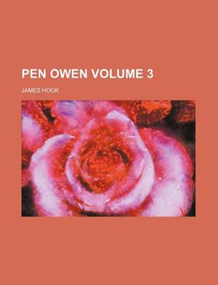 Book cover for Pen Owen Volume 3